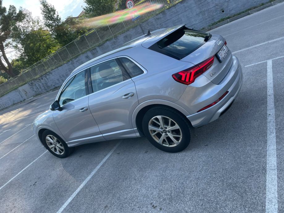 Audi Q3 35 TDI automatik, fotografija 9