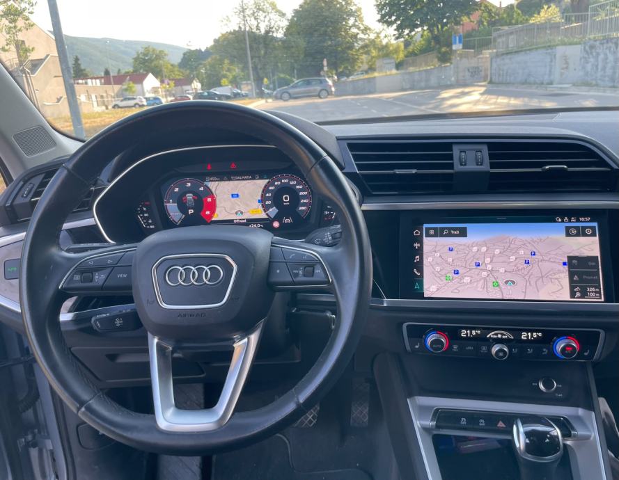 Audi Q3 35 TDI automatik, fotografija 12