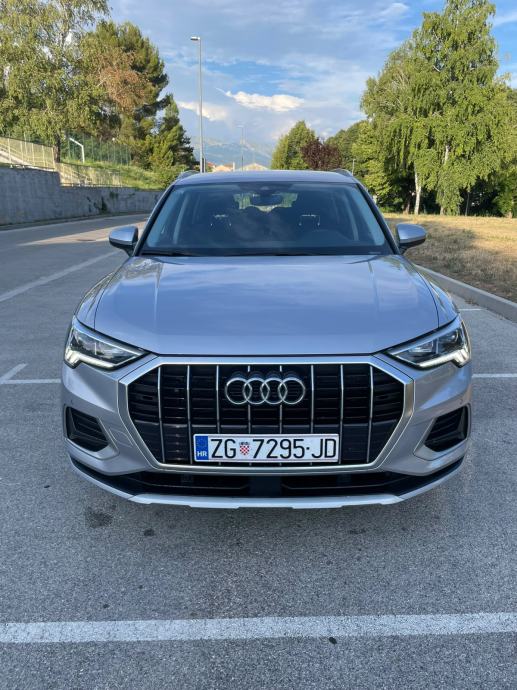 Audi Q3 35 TDI automatik, fotografija 4