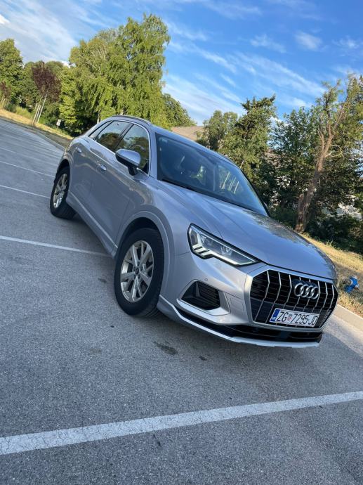 Audi Q3 35 TDI automatik, fotografija 3