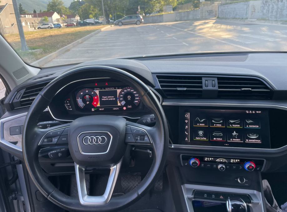 Audi Q3 35 TDI automatik, fotografija 11