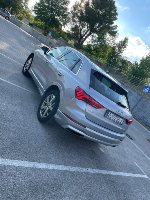 Audi Q3 35 TDI automatik, fotografija 8