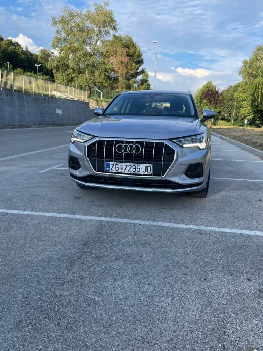 Audi Q3 35 TDI automatik, fotografija 6