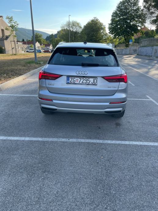 Audi Q3 35 TDI automatik, fotografija 5