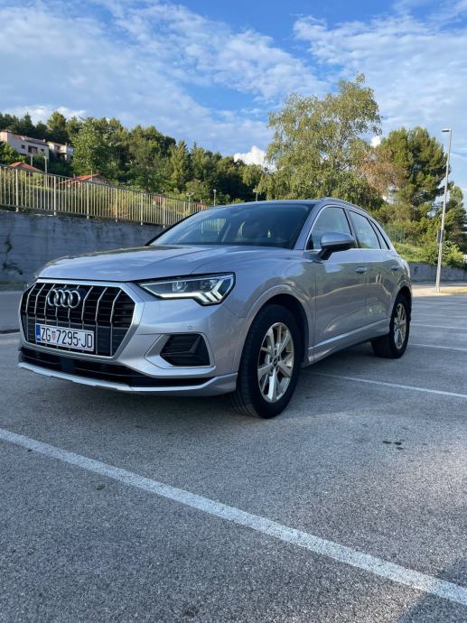 Audi Q3 35 TDI automatik, fotografija 2