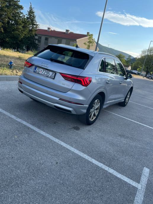 Audi Q3 35 TDI automatik, fotografija 7