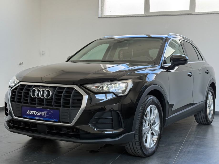 Audi Q3 35 TDI •ACC•AMBI•VIRTUAL•SPORT SJ.•JAMSTVO 24MJ•LEASING0%UČEŠĆ, fotografija 2