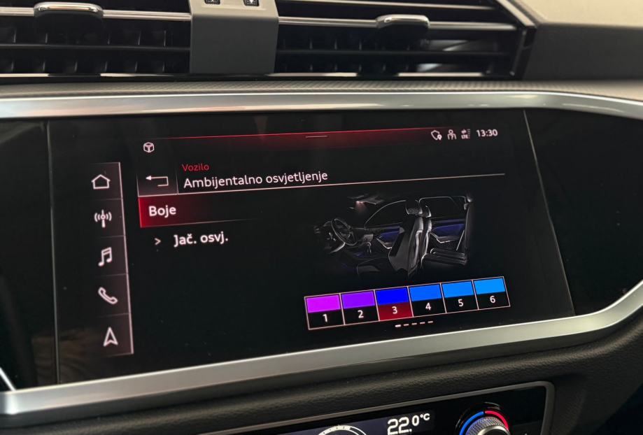 Audi Q3 35 TDI •ACC•AMBI•VIRTUAL•SPORT SJ.•JAMSTVO 24MJ•LEASING0%UČEŠĆ, fotografija 18