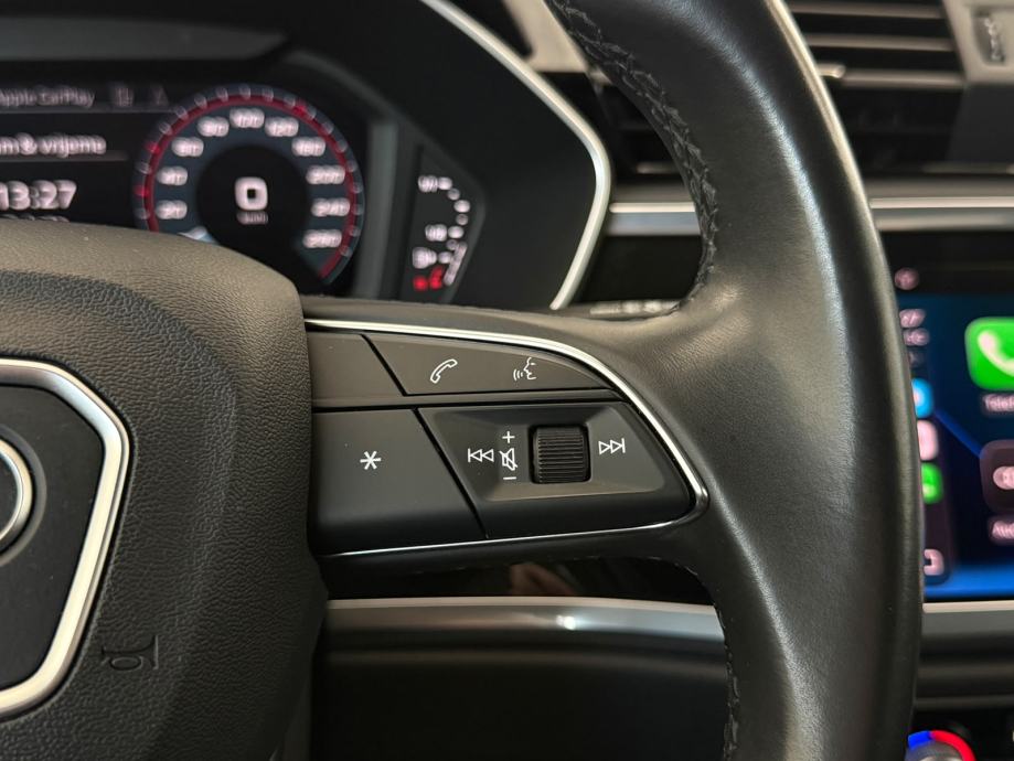 Audi Q3 35 TDI •ACC•AMBI•VIRTUAL•SPORT SJ.•JAMSTVO 24MJ•LEASING0%UČEŠĆ, fotografija 14