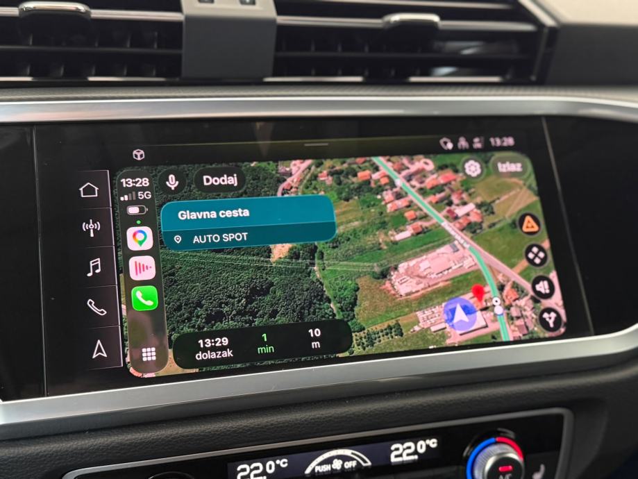 Audi Q3 35 TDI •ACC•AMBI•VIRTUAL•SPORT SJ.•JAMSTVO 24MJ•LEASING0%UČEŠĆ, fotografija 16