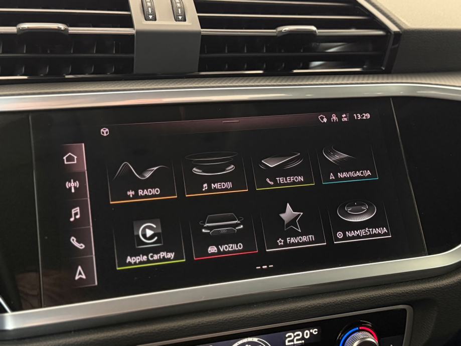 Audi Q3 35 TDI •ACC•AMBI•VIRTUAL•SPORT SJ.•JAMSTVO 24MJ•LEASING0%UČEŠĆ, fotografija 19