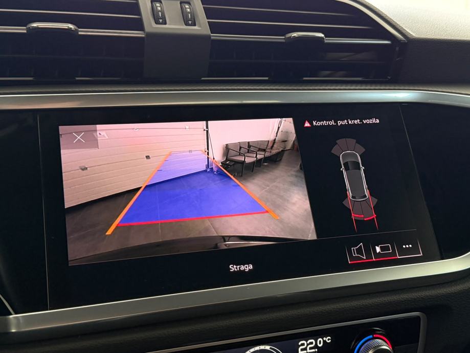 Audi Q3 35 TDI •ACC•AMBI•VIRTUAL•SPORT SJ.•JAMSTVO 24MJ•LEASING0%UČEŠĆ, fotografija 17