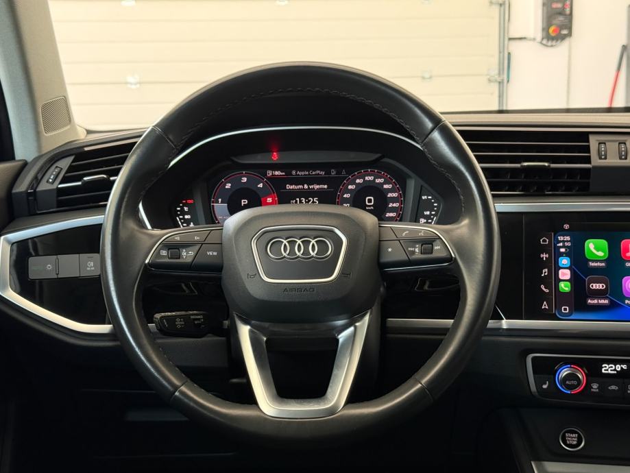 Audi Q3 35 TDI •ACC•AMBI•VIRTUAL•SPORT SJ.•JAMSTVO 24MJ•LEASING0%UČEŠĆ, fotografija 9