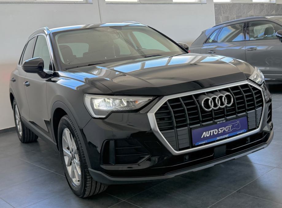 Audi Q3 35 TDI •ACC•AMBI•VIRTUAL•SPORT SJ.•JAMSTVO 24MJ•LEASING0%UČEŠĆ, fotografija 4