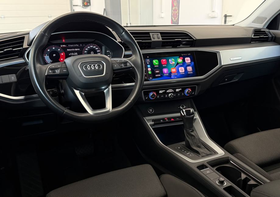 Audi Q3 35 TDI •ACC•AMBI•VIRTUAL•SPORT SJ.•JAMSTVO 24MJ•LEASING0%UČEŠĆ, fotografija 8