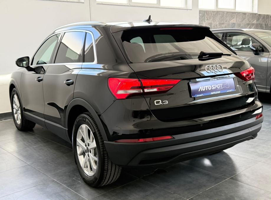 Audi Q3 35 TDI •ACC•AMBI•VIRTUAL•SPORT SJ.•JAMSTVO 24MJ•LEASING0%UČEŠĆ, fotografija 5