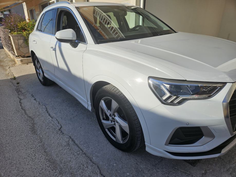 Audi Q3 35 TDI, fotografija 2