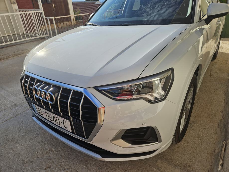 Audi Q3 35 TDI, fotografija 4