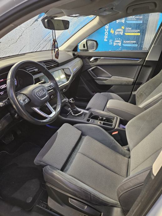Audi Q3 35 TDI, fotografija 8