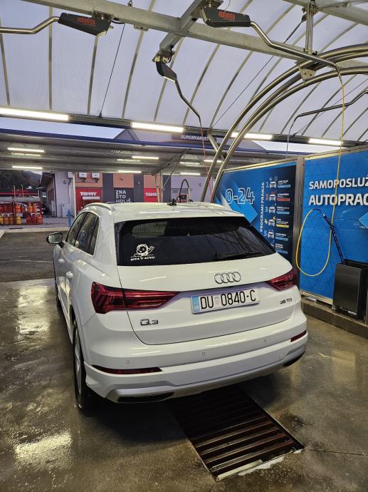 Audi Q3 35 TDI, fotografija 11