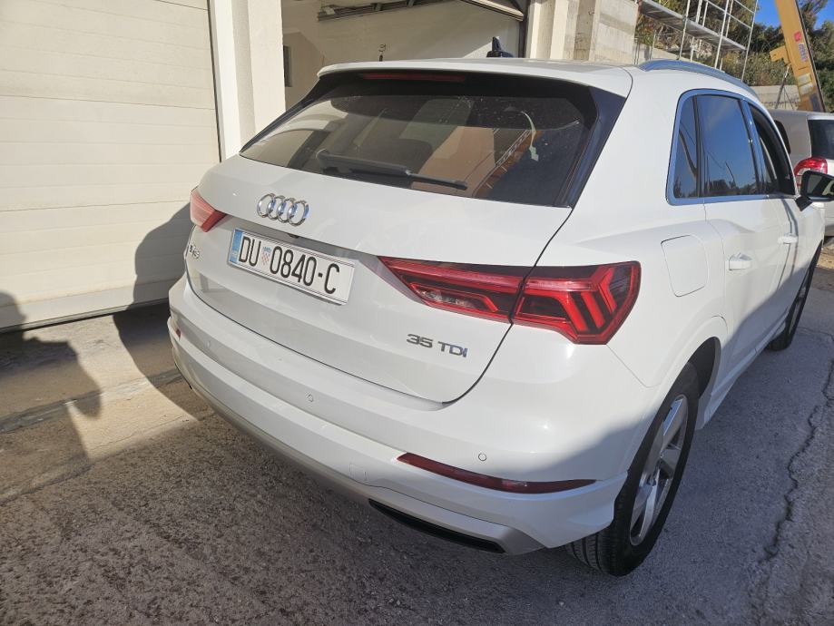 Audi Q3 35 TDI, fotografija 13