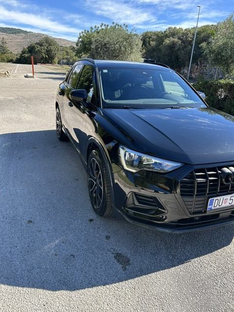 Audi Q3 35 TDI automatik,samo 52650 km,tvornička garancija, fotografija 2