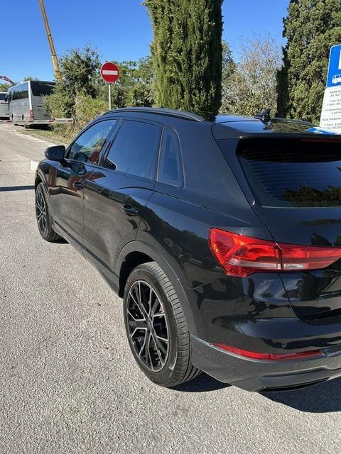 Audi Q3 35 TDI automatik,samo 52650 km,tvornička garancija, fotografija 6