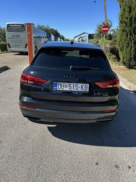 Audi Q3 35 TDI automatik,samo 52650 km,tvornička garancija, fotografija 7