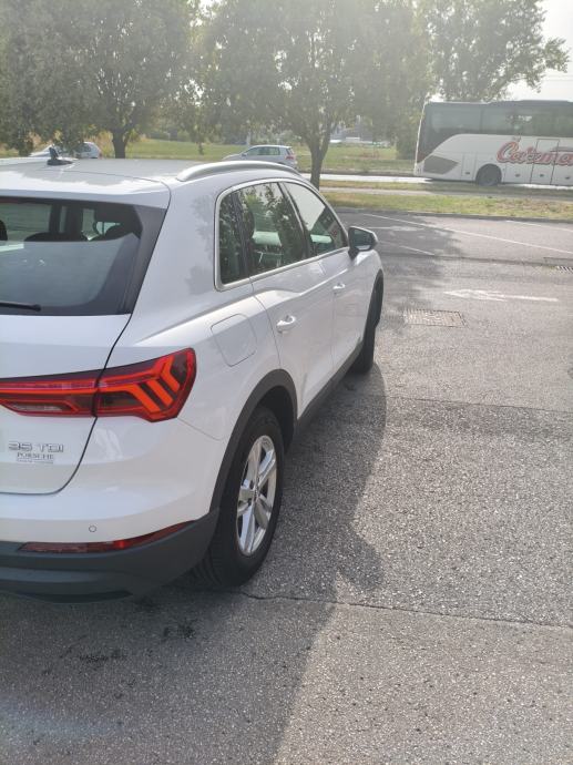 Audi Q3 35 TDI COMFORT, fotografija 2