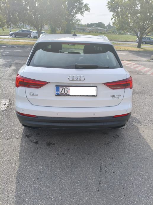 Audi Q3 35 TDI COMFORT, fotografija 5
