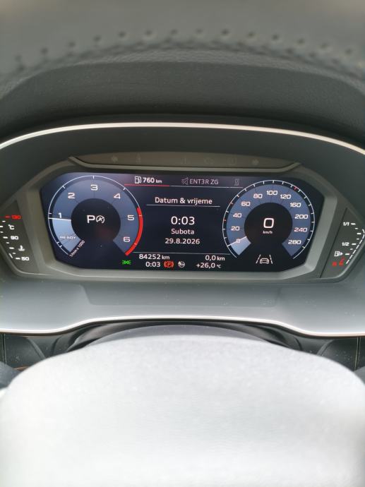Audi Q3 35 TDI COMFORT, fotografija 9