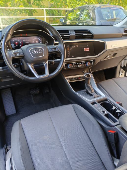 Audi Q3 35 TDI COMFORT, fotografija 11