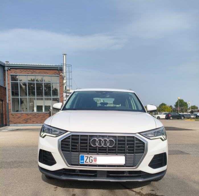 Audi Q3 35 TDI COMFORT, fotografija 13
