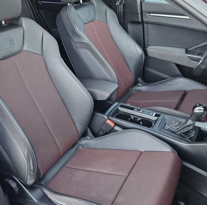 Audi Q3 35 TDI LEASING BEZ UČEŠĆA I BEZ JAMACA, fotografija 8