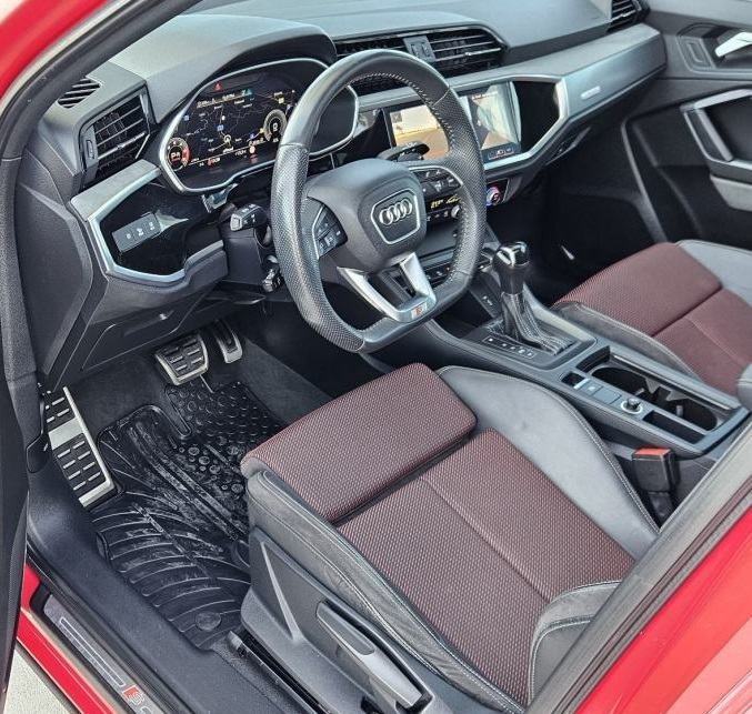 Audi Q3 35 TDI LEASING BEZ UČEŠĆA I BEZ JAMACA, fotografija 6