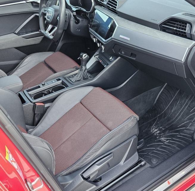 Audi Q3 35 TDI LEASING BEZ UČEŠĆA I BEZ JAMACA, fotografija 9
