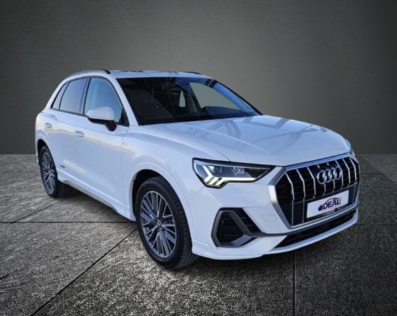Audi Q3 35 TDI LEASING… AUTOMATIC, TOP