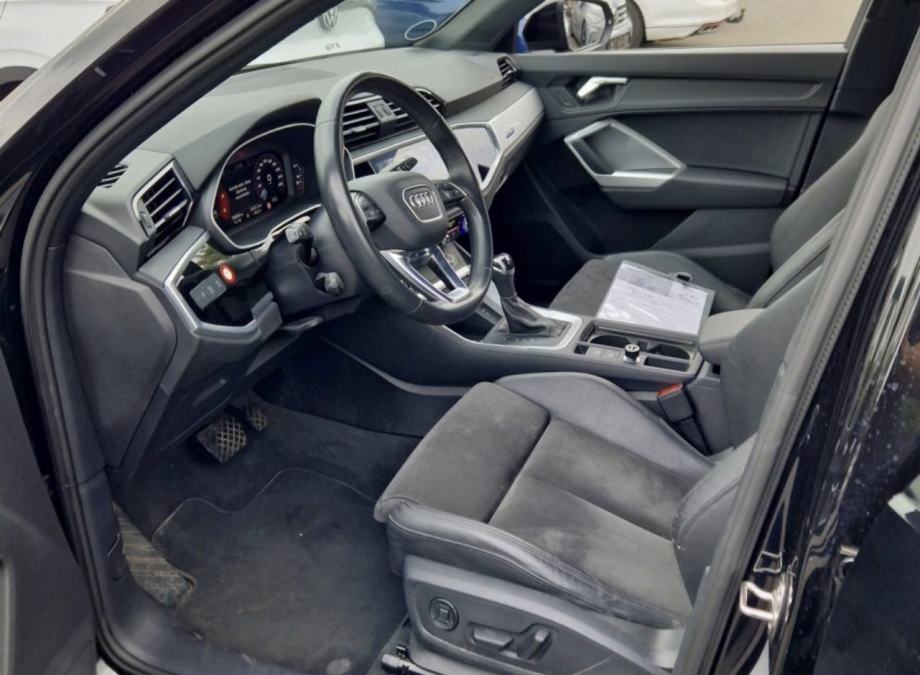 Audi Q3 35 TDI - leazing - mogucnost rezervacije, pogled izvana - slika 3
