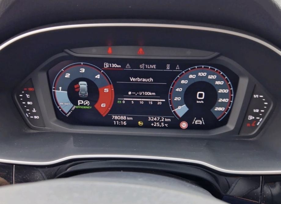 Audi Q3 35 TDI - leazing - mogucnost rezervacije, pogled izvana - slika 4