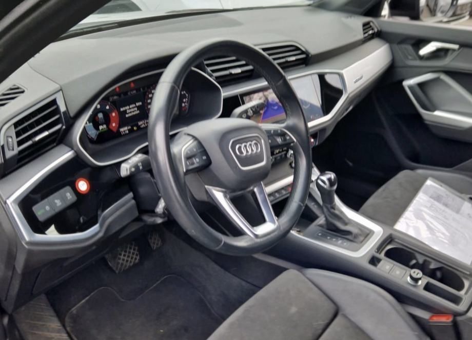Audi Q3 35 TDI - leazing - mogucnost rezervacije, pogled izvana - slika 5