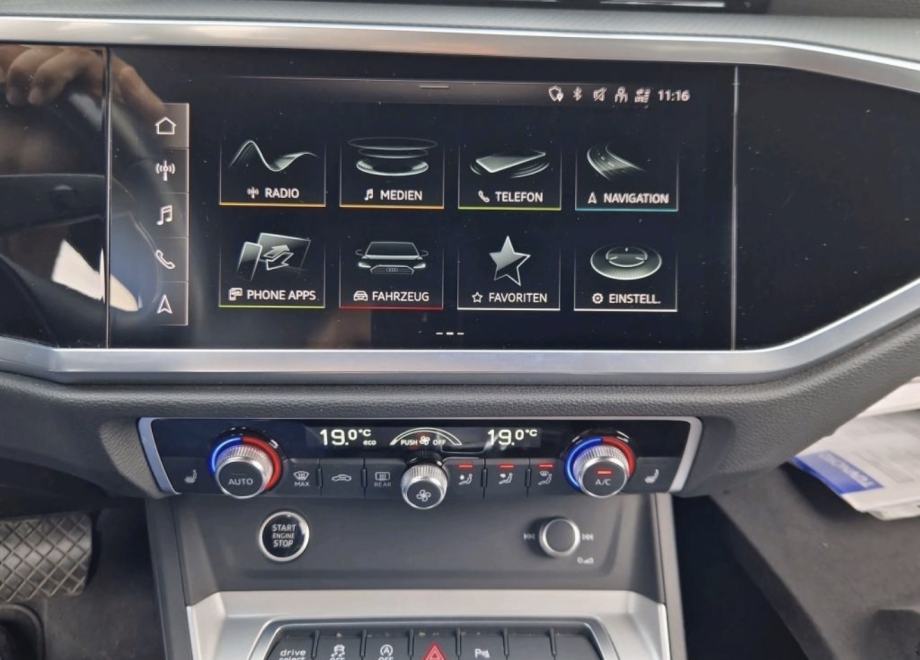 Audi Q3 35 TDI - leazing - mogucnost rezervacije, fotografija 6