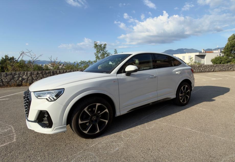 Audi Q3 35 TDI S LINE +, fotografija 4