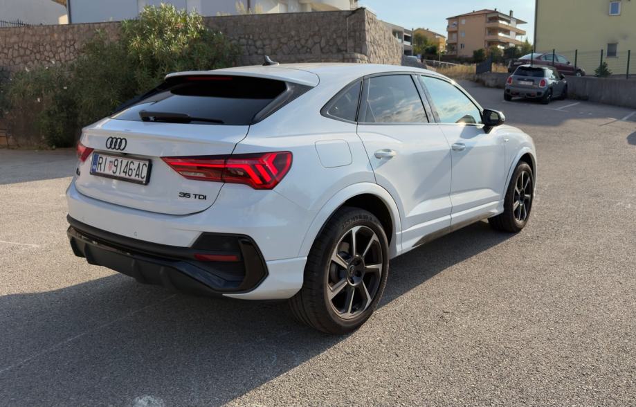 Audi Q3 35 TDI S LINE +, fotografija 6