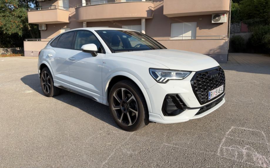 Audi Q3 35 TDI S LINE +, fotografija 3