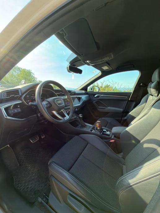 Audi Q3 35 TDI S LINE +, fotografija 7
