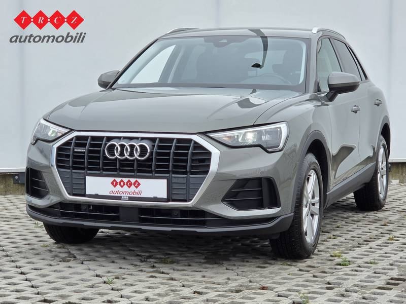 AUDI Q3 35 TDI quattro, fotografija 2
