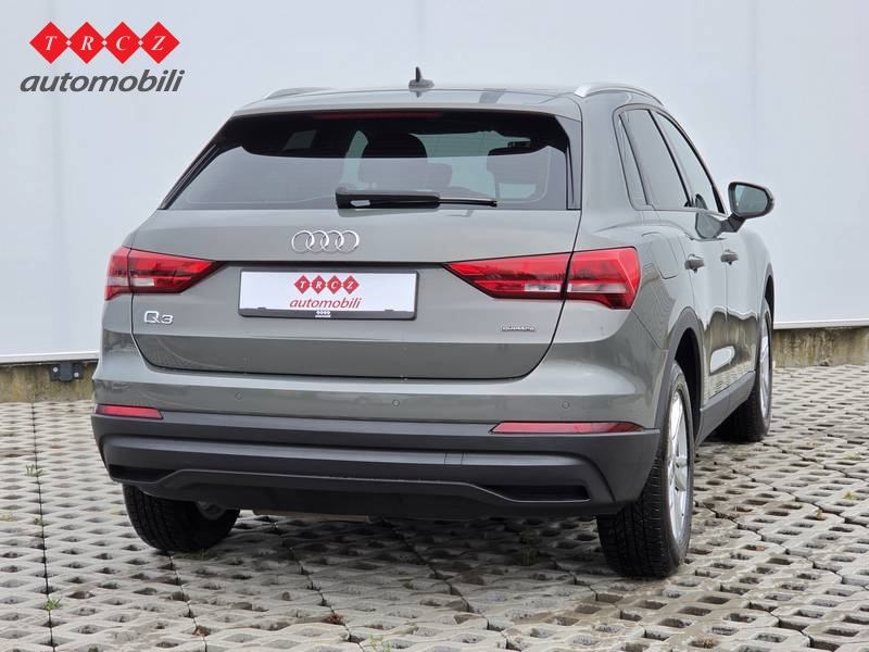 AUDI Q3 35 TDI quattro, fotografija 3