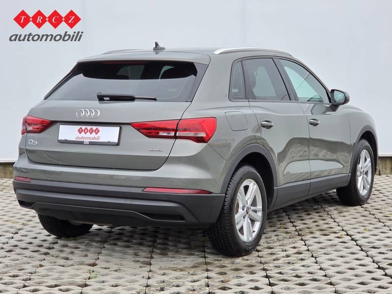 AUDI Q3 35 TDI quattro, fotografija 4
