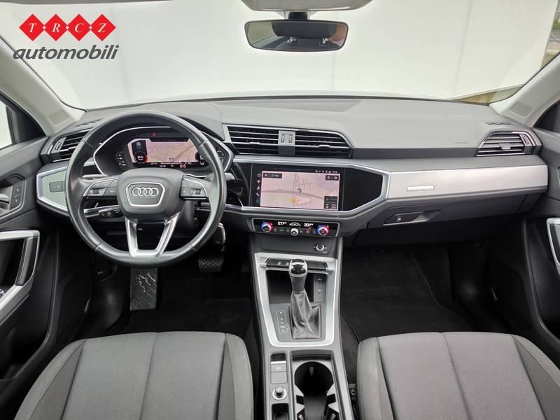 AUDI Q3 35 TDI quattro, fotografija 8