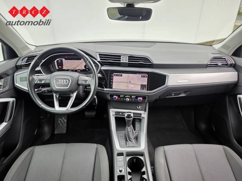 AUDI Q3 35 TDI quattro, fotografija 9